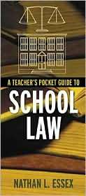   School Law, (0205452159), Nathan L. Essex, Textbooks   