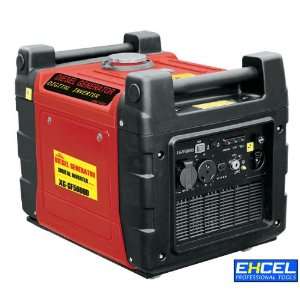 EXCEL 5500W Power Generator Inverter Remote Start 110V AC/DC Inverter 