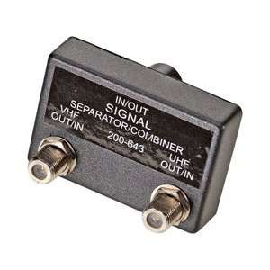  Steren 200 643 75/75 Ohm Signal Combiners Electronics