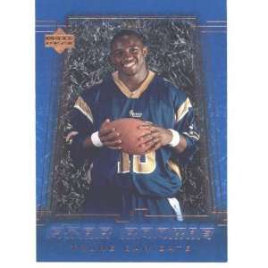  2000 Upper Deck #250 Trung Canidate RC   St. Louis Rams 