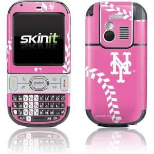  New York Mets Pink Game Ball skin for Palm Centro 