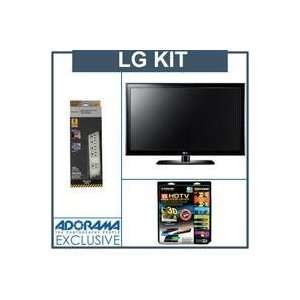  LG 42LK520 42 inch Class LCD HDTV, Full HD 1080p, with 