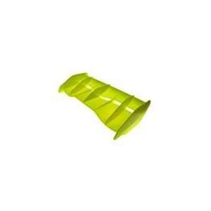  Racers Edge 1/8 Buggy/Truggy Wing (Yellow) RCE1020Y Toys 