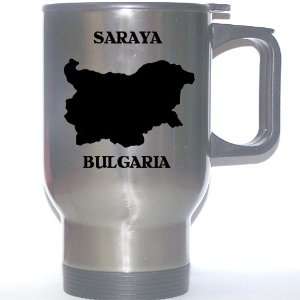  Bulgaria   SARAYA Stainless Steel Mug 