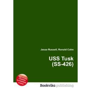  USS Tusk (SS 426) Ronald Cohn Jesse Russell Books