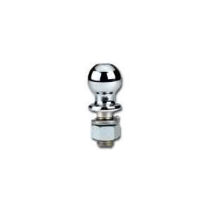  Reese 74978 Towing Accessories   HITCH BALL 2IN. X 1IN 