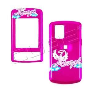   hard case faceplate for LG CU720 Shine (many other designs available