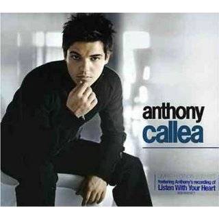 Anthony Callea by Anthony Callea ( Audio CD   2005)   Import