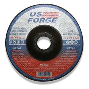   Wheel Type 27 4 Inch by 1/8 Inch by 5/8 Inch 36 Grit
