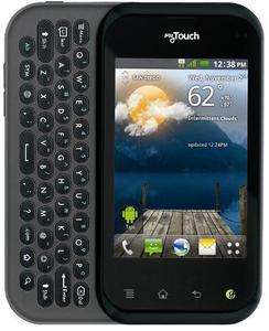 NEW T MOBILE LG MYTOUCH Q C800 DUMMY DISPLAY PHONE (GRAY)  