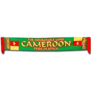  Cameroon Scarf