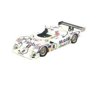  Trofeu TR1304 143 Porsche LMP1 98 LM Number 8 Toys 