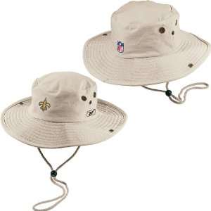   Saints Training Camp Safari Hat Size Large/X Large