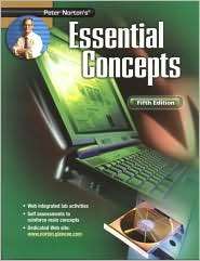 Peter Nortons Essential Concepts Student Edition 5/E, (0078309638 