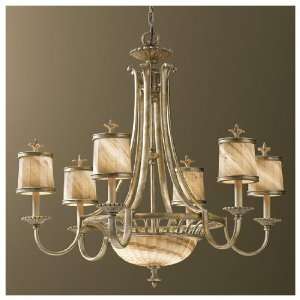  Bancroft 7 Light Chandelier