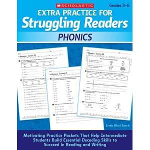  Scholastic 978 0 545 12409 6 Extra Practice for Struggling 