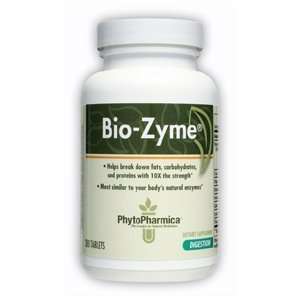  Enzymatic Therapy Phytopharmica, Bio Zyme??, 200 Tablets 