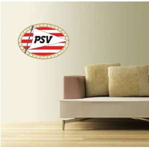  PSV Eindhoven Netherlands Football Wall Decal 24 