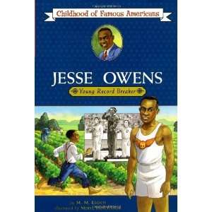  Jesse Owens Young Record Breaker (Childhood of Famous 
