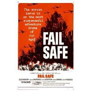  Fail Safe   Movie Poster