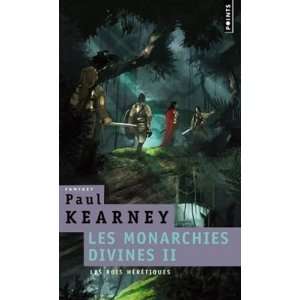   , Tome 2 Les Rois hérétiques (9782020858700) Paul Kearney Books