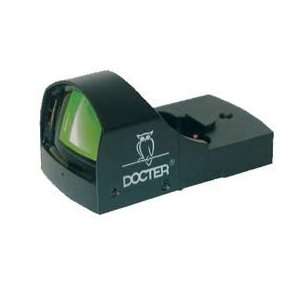 Docter Red Dot Sight 3.5 MOA Reticle 