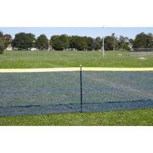 Trigon Sports BDTE14 200 ft. Homerun Fence Package   314 ft.L of 