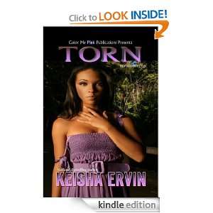 Torn The Revised Edition Keisha Ervin  Kindle Store