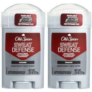   Spice Red Zone Sweat Defense Antiperspirant & Deodorant Swagger 2.6 oz