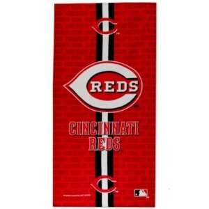  Cincinnati Reds Beach Towel