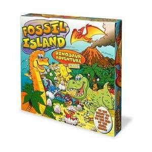  Fossil Island Toys & Games