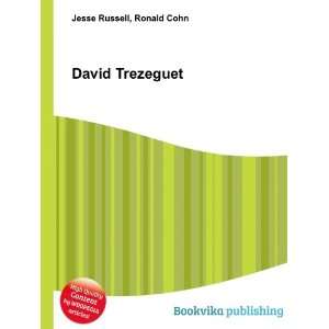  David Trezeguet Ronald Cohn Jesse Russell Books