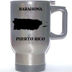  Puerto Rico   BARAHONA Stainless Steel Mug Everything 