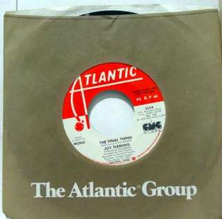   ready for love label atlantic records format 45 rpm 7 single stereo