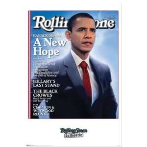  Rolling Stone   Obama   Poster (22x34)