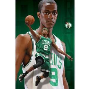 Trends Boston Celtics Rajon Rondo Poster Sports 
