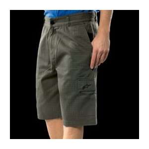  Alpinestars Trenchtown Shorts, Tan, Size 28 1019230116928 