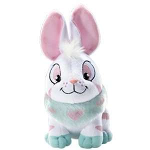  neopets series 1 striped cybunny plush Toys & Games