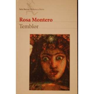 Temblor by Rosa Montero
