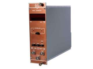 ORTEC 995 Dual Counter Nuclear Instrumentation Module NIM  