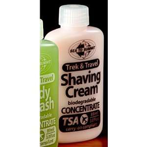  TravelSmith Trek & Travel Shaving Cream Health & Personal 