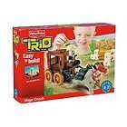 Fisher Price Trio Stage Coach Building Set Ages 4 7 Yea