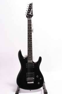 Ibanez JS100 Joe Satriani Model Electric Guitar Black  