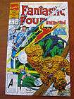   Four UNLIMITED 1 Black Panther   Roy Thomas   Herb Trimpe Art NM+