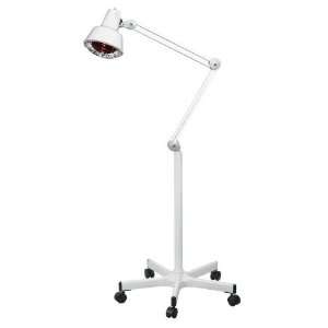  Infrared Heat Lamp w. Floor Stand   Skin Care and Muscle 