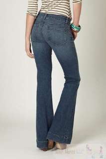   Brand womens jeans bell bottom Love Story Attica 32 $222V  