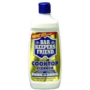  Barkeepers Friend Cooktop Cleaner 13 oz (Quantity of 5 