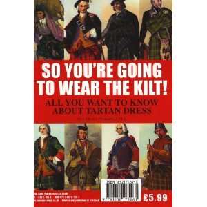   Youre Going to Wear the Kilt [Paperback] Charles J. Thompson Books