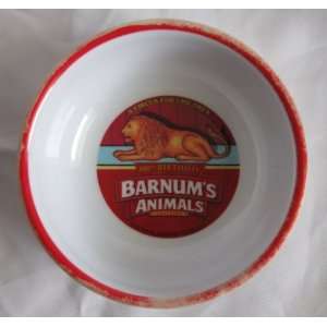  Nabisco Barnums Animals Melamine Bowl 