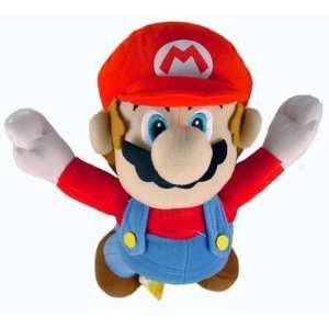  Mario Fly Red Plush   12 Toys & Games